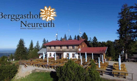 Berggasthof Neureuth, © Berggasthof Neureuth
