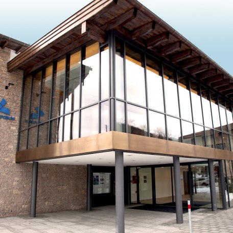 Außenansicht Seeforum Rottach-Egern Außenansicht Seeforum Rottach-Egern