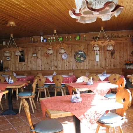 Fr&uuml;hst&uuml;cksraum, &copy; im-web.de/ Tourist-Information Rottach-Egern