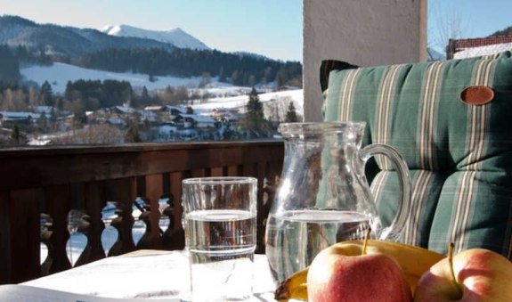 Blick auf Berge und See, © im-web.de/ Tourist-Information Bad Wiessee Blick auf Berge und See, © im-web.de/ Tourist-Information Bad Wiessee