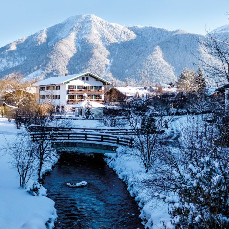 Park, &copy; im-web.de/ Tourist-Information Kreuth