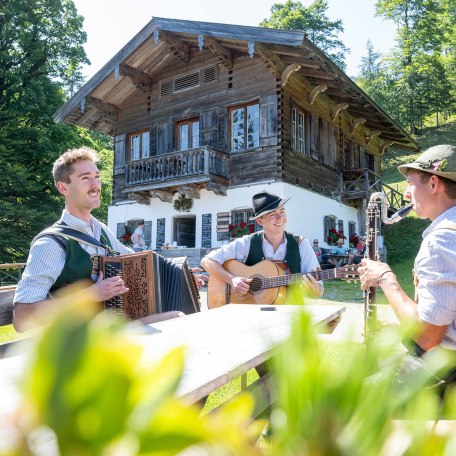 Musi auf der Alm 001, © Thomas Plettenberg