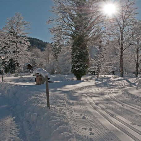 Gasthof Batznh&auml;usl in Kreuth am Tegernsee im Winterm&auml;rchenland, &copy; GERLIND SCHIELE PHOTOGRAPHY TEGERNSEE