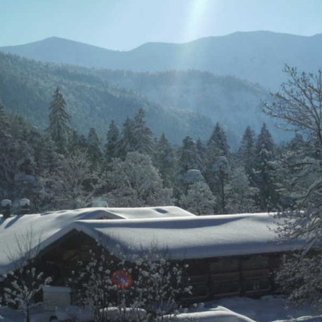 Ausblick vom Haus, © im-web.de/ Tourist-Information Kreuth