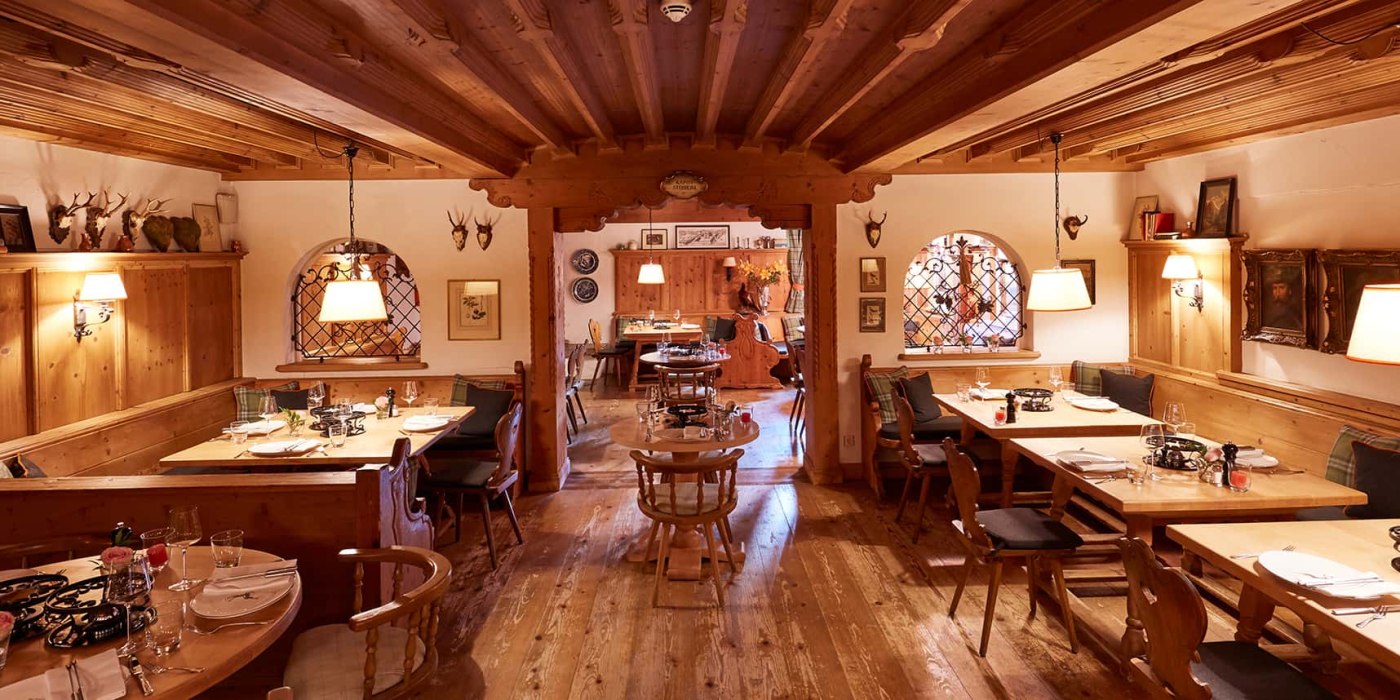 Kreuther Fondue Stube, © Hotel Bachmair Kreuth-Weißach