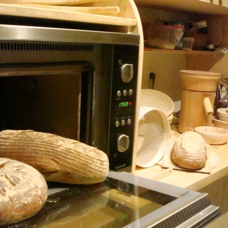 Unser Steinbackofen für frisches Brot zu Ihrem Frühstück, © im-web.de/ Tourist-Information Rottach-Egern