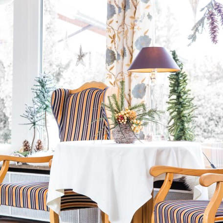 Wintergarten, &copy; im-web.de/ Tourist-Information Rottach-Egern