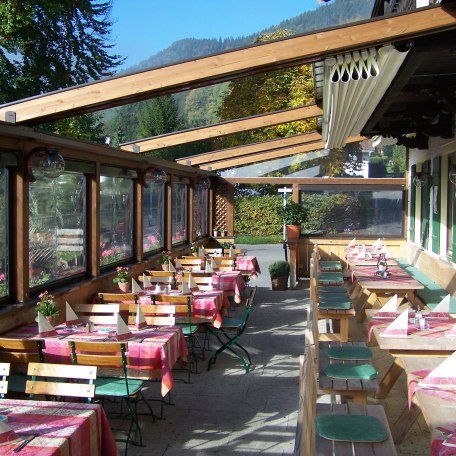 Gasthof zum Hagn Kreuth, &copy; Fam. Nocker