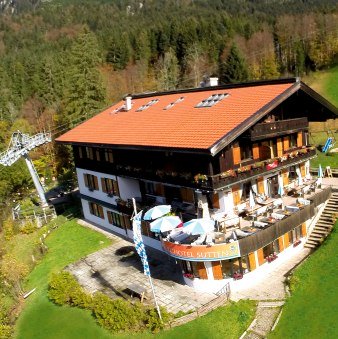 Berghotel Sutten Berghotel Sutten