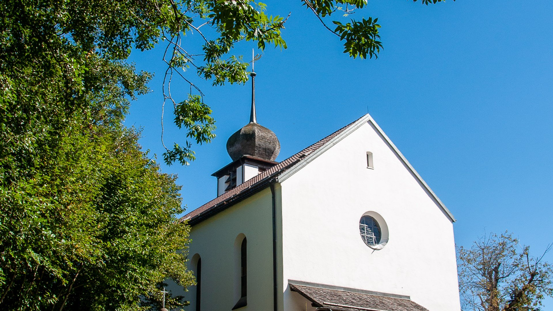 Evang. Friedenskirchen Bad Wiessee 2, © Der Tegernsee, Sabine Ziegler-Musiol