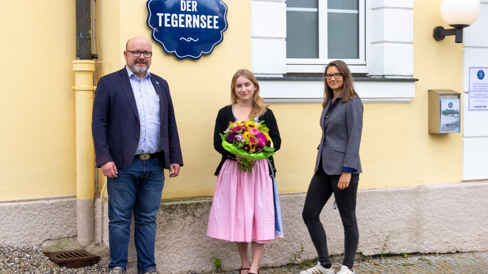 Start in die Berufsausbilddung bei der Tegernseer Tal Tourismus GmbH, © Der Tegernsee, Thomas Müller