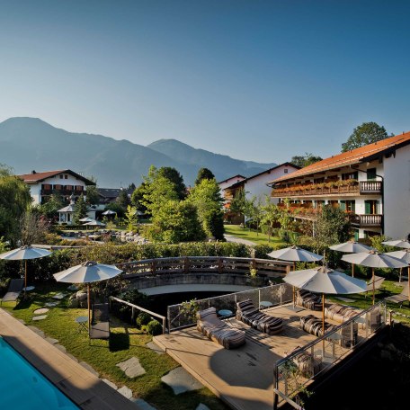 SPA & RESORT BACHMAIR WEISSACH, © im-web.de/ Tourist-Information Kreuth