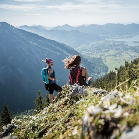 Wandern am Bodenschneid, © Der Tegernsee, Hansi Heckmair