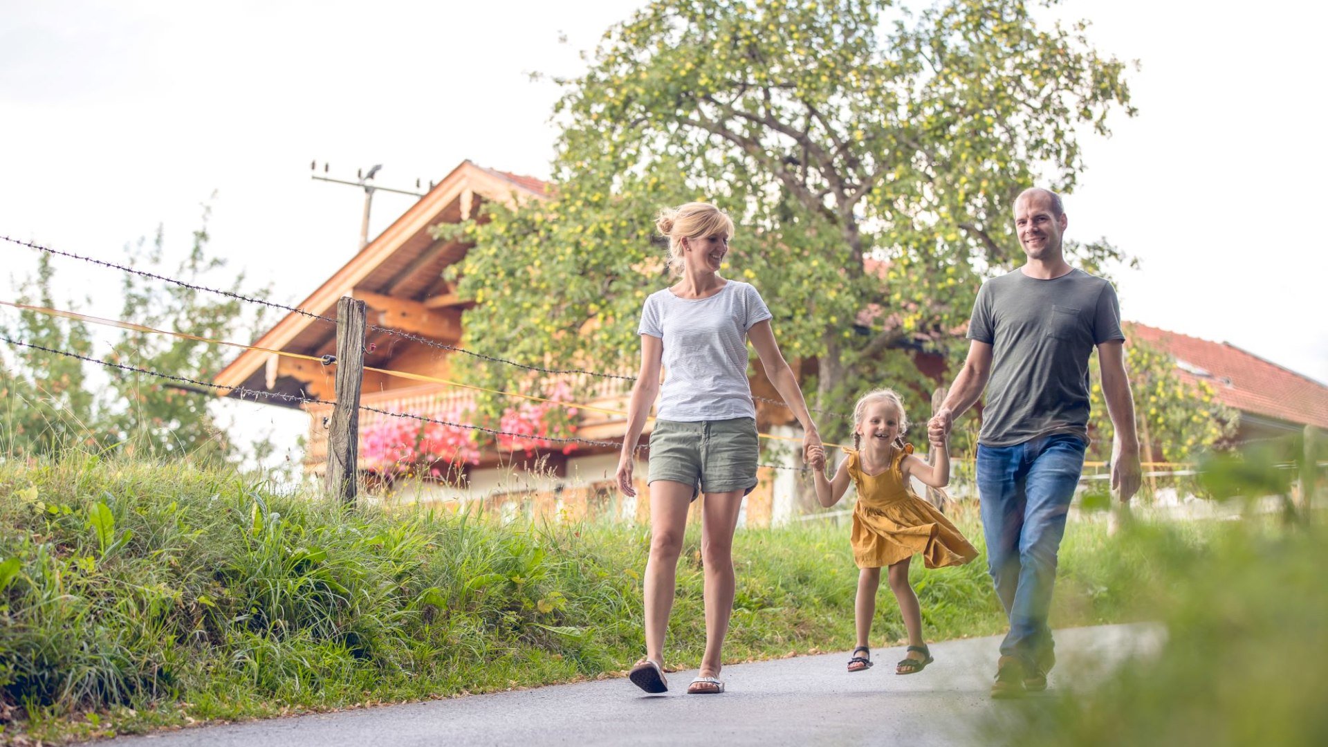 Familie01, © Der Tegernsee (Hansi Heckmair)