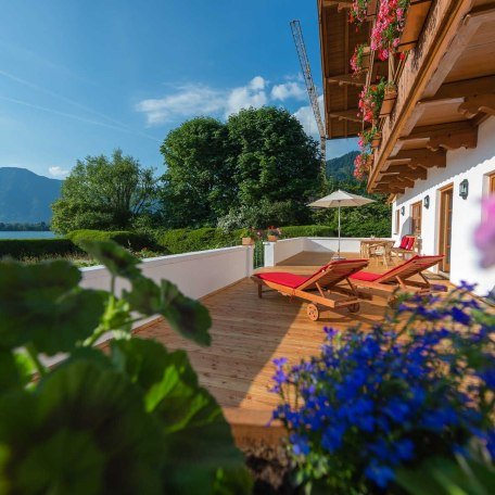 Terrasse, © im-web.de/ Regionalentwicklung Oberland Kommunalunternehmen