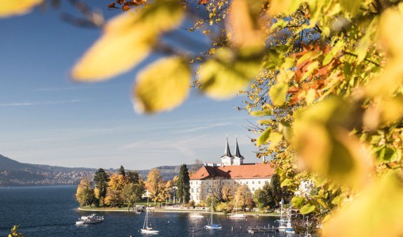 St. Quirinus und das Erbe der Beneditktiner, © Dietmar Denger St. Quirinus und das Erbe der Beneditktiner, © Dietmar Denger