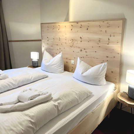 Schlafzimmer, © Wiefarn Apartments