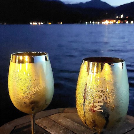 Entspannung am Seeufer- nur 600m entfernt, © Tegernsee Perle
