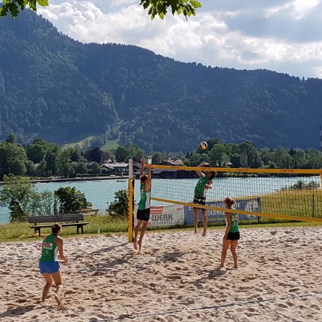 E-Werk-Beachserie, &copy; VCTT