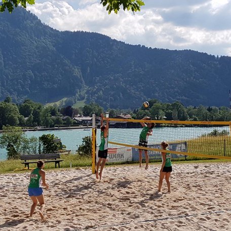 E-Werk-Beachserie, © VCTT E-Werk-Beachserie, © VCTT