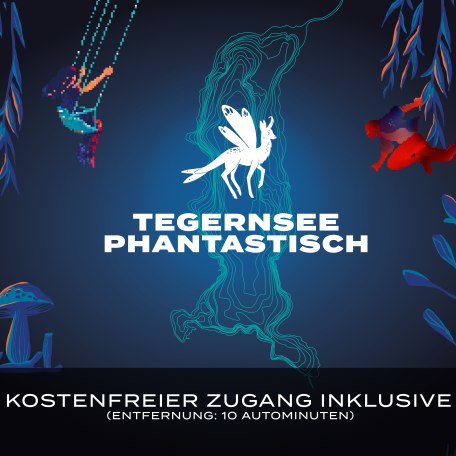 Tegernsee Phantastisch, © @BachmairWeissach