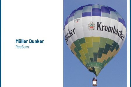 Müller Dunker, © Müller Dunker