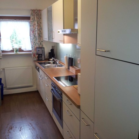 Ferienwohnung Haulle Kreuth am Tegernsee  Küche, © im-web.de/ Regionalentwicklung Oberland Kommunalunternehmen
