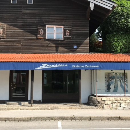 Galerie Ekaterina Zacharova, © Ekaterina Zacharova