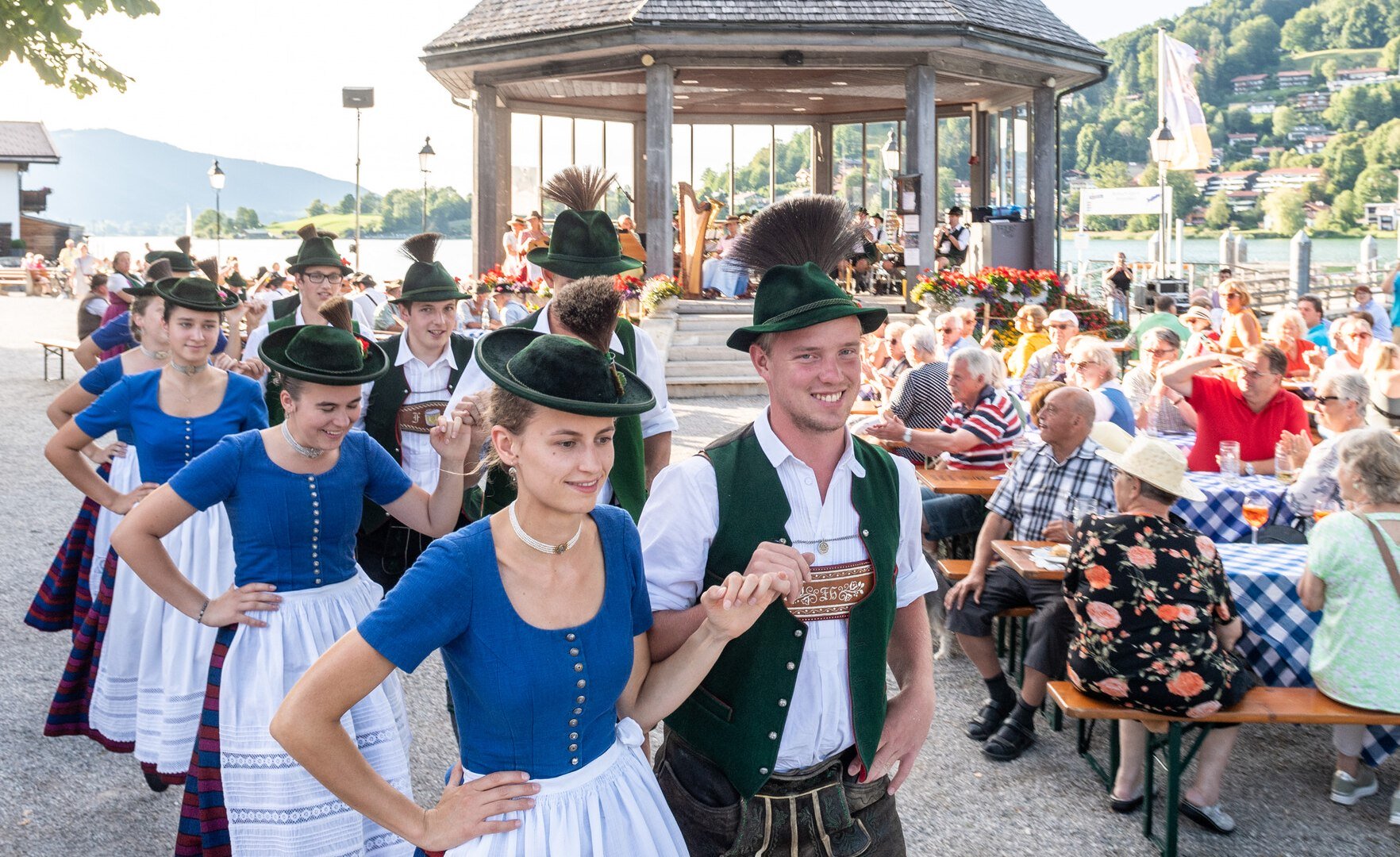 TTT_0822_Kultur_Bayerischer Abend am See_Rottach_0016, &copy; TTT_0822_Kultur_Bayerischer Abend am See