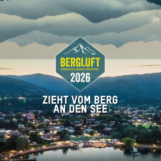 Bergluft Header, &copy; Der Tegernsee