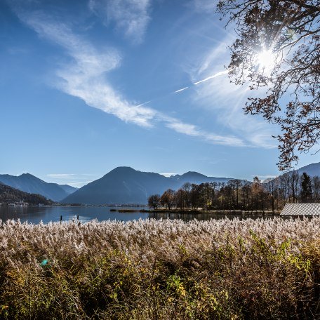 Bad Wiessee Herbst, © Der Tegernsee, Peter Prestel