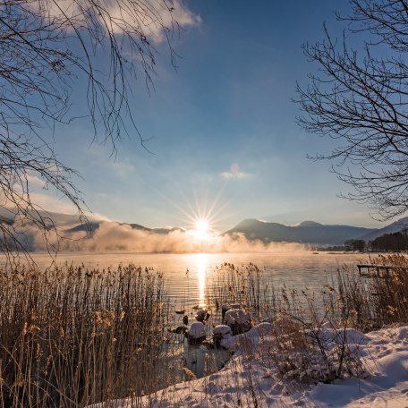 Bad Wiessee Winter, © Der Tegernsee, Peter Prestel