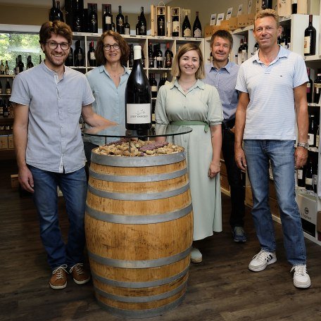 der WeinGerg Weinhandel, © der Weingerg