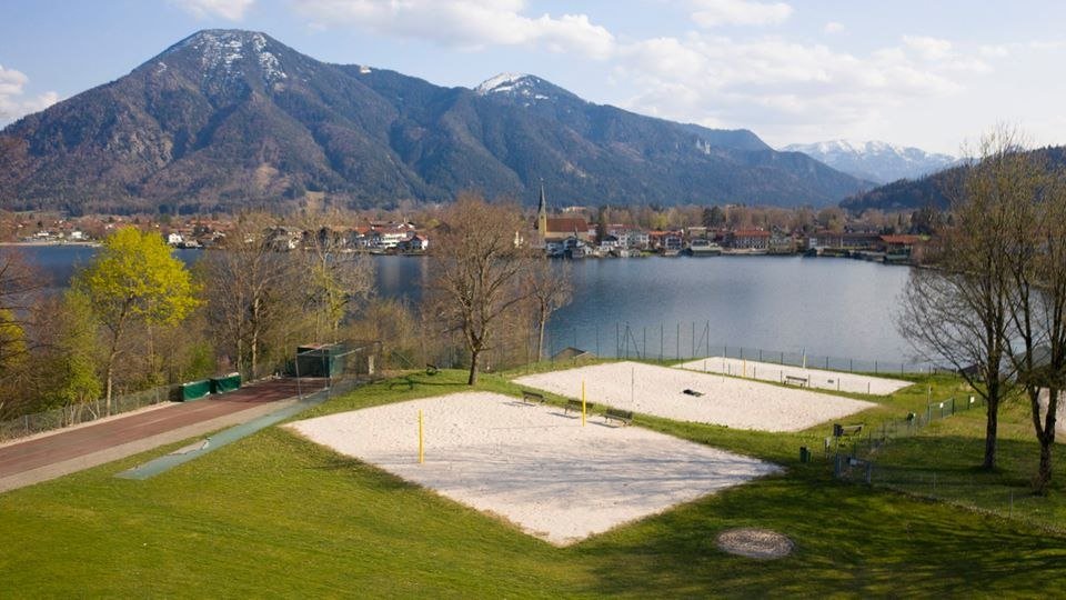 Beachvolleyballplatz, © kreativ-instinkt.de, Michael Fischbacher