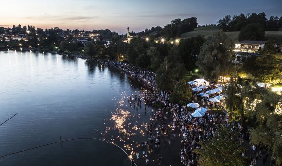 Lichterfest_01, &copy; Der Tegernsee (Dietmar Denger)