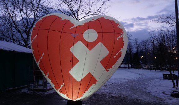 Ballon Stiftung Kinderherz, © ©Der Tegernsee, Hannah Bachmeier