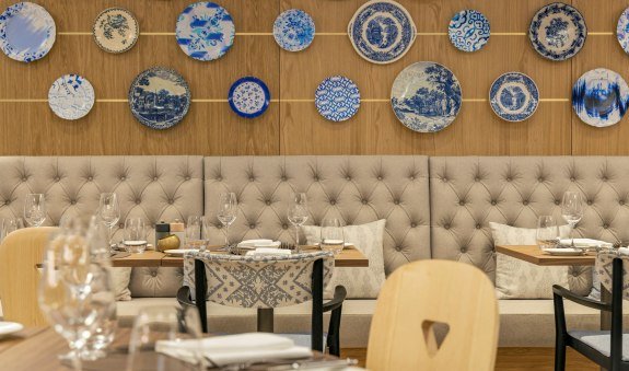 07_ak_mucat_restaurant-detail, © Caro & Selig, Tegernsee, Autograph Collection