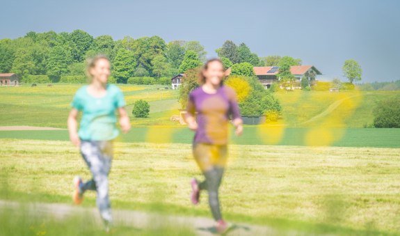 Marktlauf-Runde, © Unbekannt Marktlauf-Runde, © Unbekannt