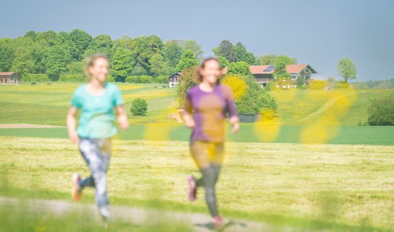Marktlauf-Runde, © Unbekannt