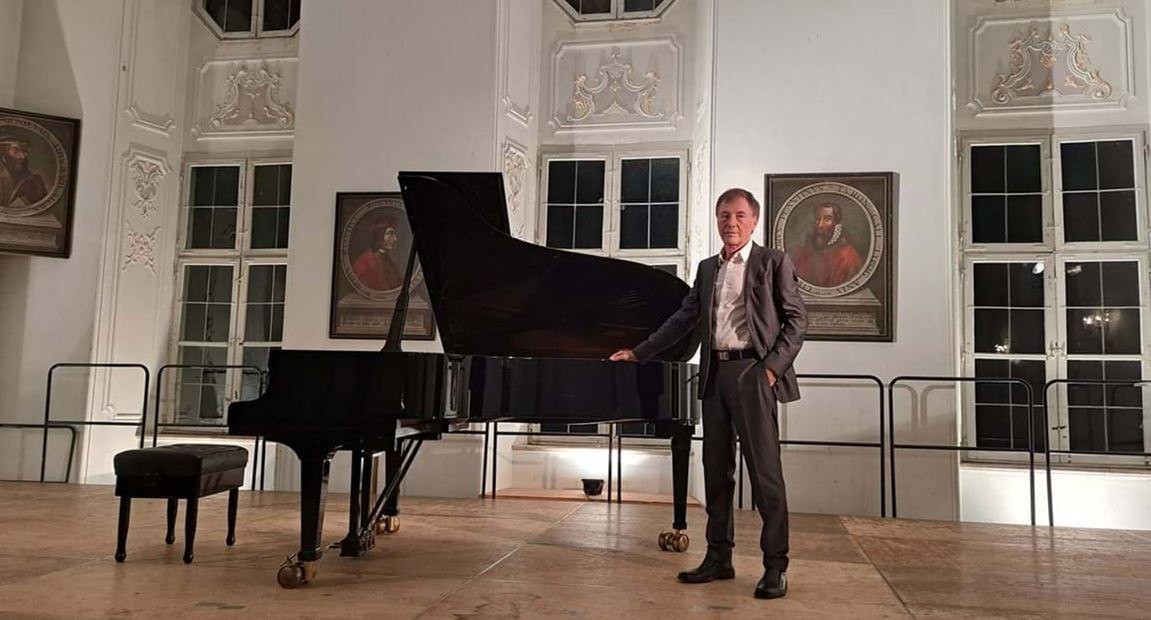 Petasch_Barocksaal, © @Valerij Petasch Petasch_Barocksaal, © @Valerij Petasch