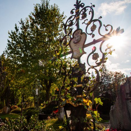 Ringbergfriedhof Kreuth, &copy; DER TEGERNSEE