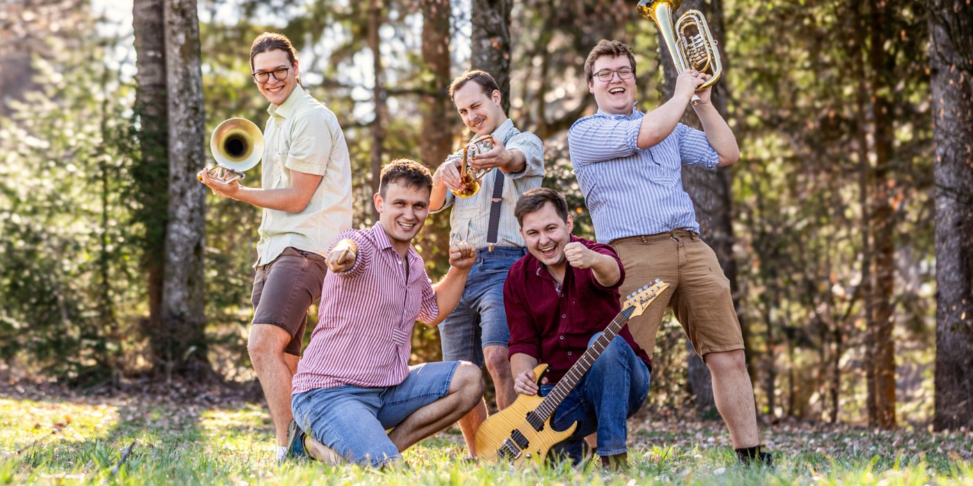Pressefoto_BaamBrass_V2, © BaamBrass Pressefoto_BaamBrass_V2, © BaamBrass
