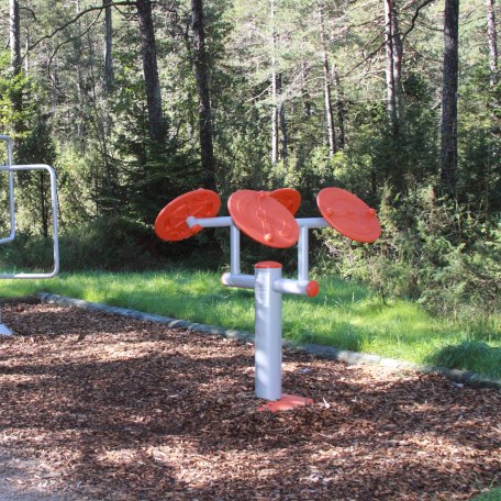 Fitness Pfad Kreuth, © Gemeinde Kreuth-Hörth