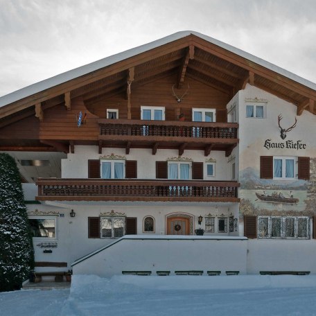 Hotel garni Haus Kiefer in Bad Wiessee am Tegernsee, © GERLIND SCHIELE PHOTOGRAPHY TEGERNSEE