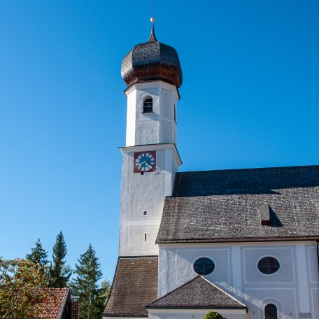 Alter Friedhof Gmund, © Der Tegernsee - Sabine Ziegler-Musiol