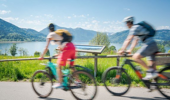 Bike-Tour, &copy; Der Tegernsee (Dietmar Denger)