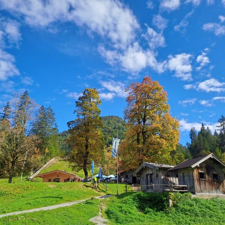 Ausflugsziel Siebenhütten Wildbad Kreuth, © im-web.de/ Regionalentwicklung Oberland Kommunalunternehmen