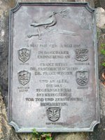 Wiesseer Friedenstaube