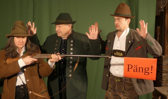 Wilderer-vom-Tegernsee-03, &copy; Florian Kern