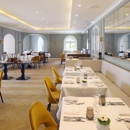 restaurant-senger_oben, © Das Tegernsee